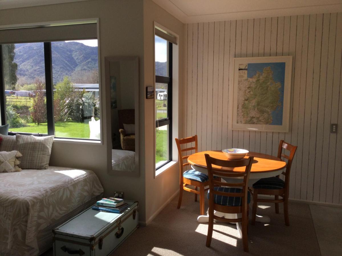 Riwaka Abel Tasman Sands Bnb المظهر الخارجي الصورة