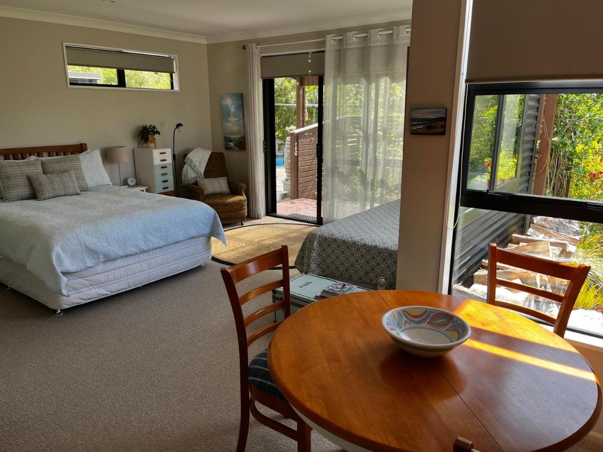 Riwaka Abel Tasman Sands Bnb المظهر الخارجي الصورة